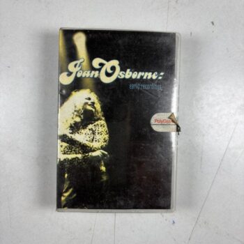 Early Recordings - Joan Osborne Used Audio Cassette