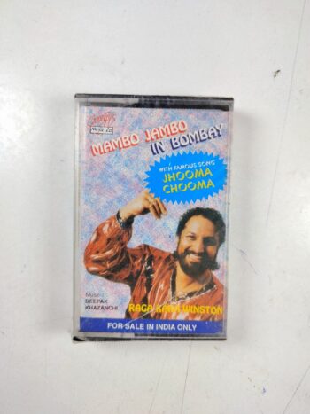 Mambo Jambo in Bombay - Raga Kaka Winston New Audio Cassette