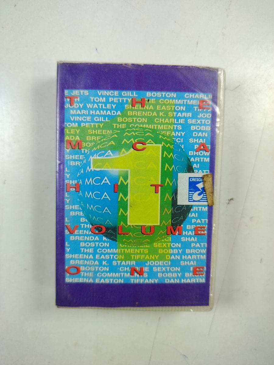 MCA Hit Volume One - Various  Used Audio Cassette