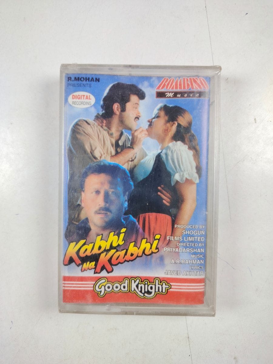 Kabhi Na Kabhi - Various  New Audio Cassette