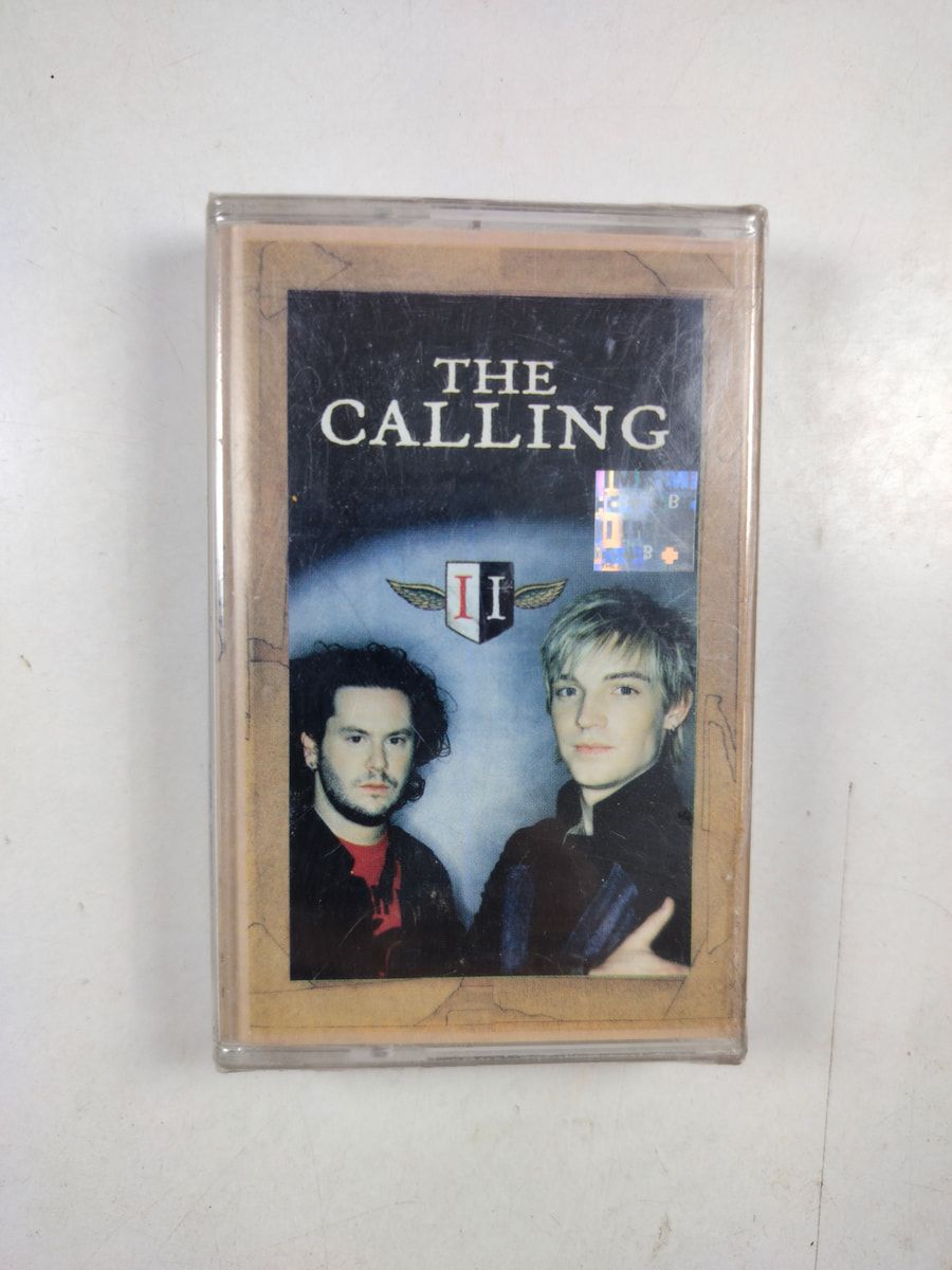 The Calling - Alex Band &amp; Aaron Kamin New Audio Cassette