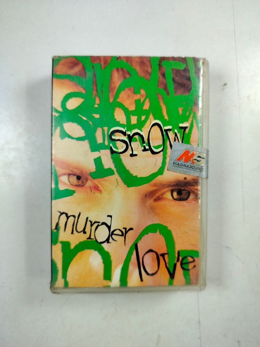 Murder Love - Various  Used Audio Cassette