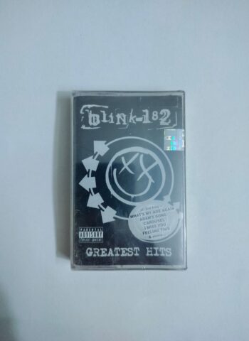 Greatest Hits - Blink-182 New Audio Cassette