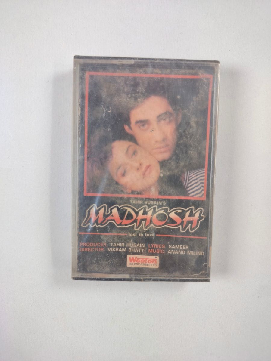 Madhosh (Lost In Love) - Various  New Audio Cassette