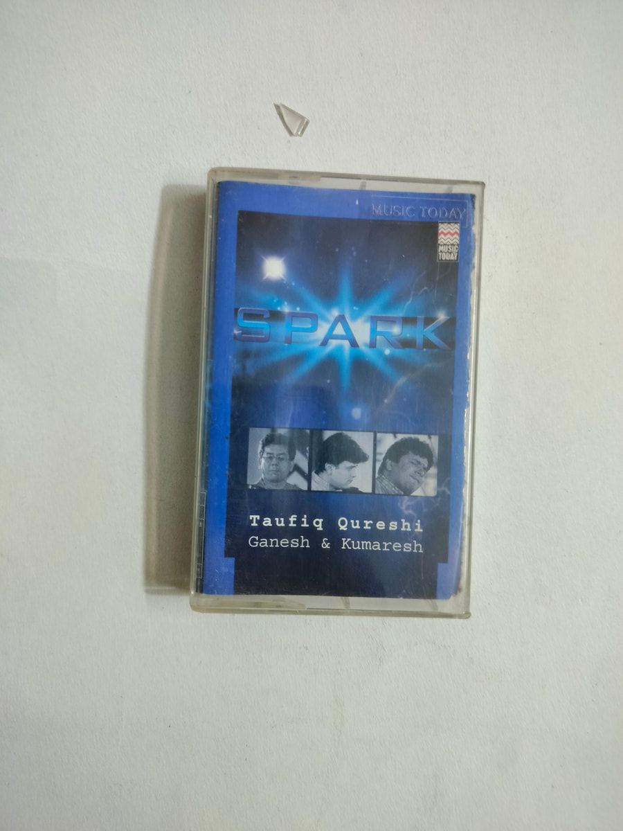 Spark - Various  Used Audio Cassette