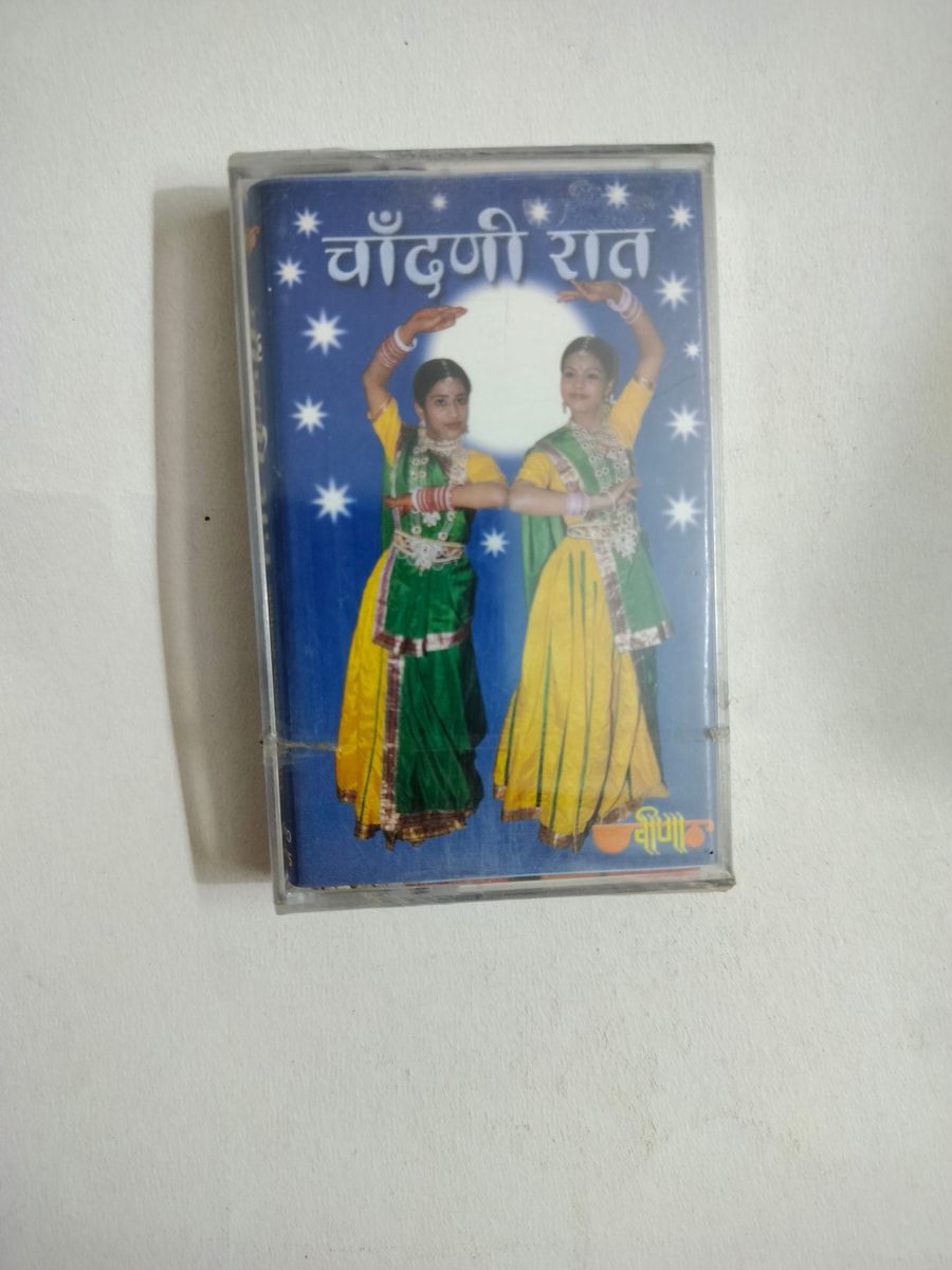 Chandani Raat: Romantic Rajasthani Songs - Various  New Audio Cassette