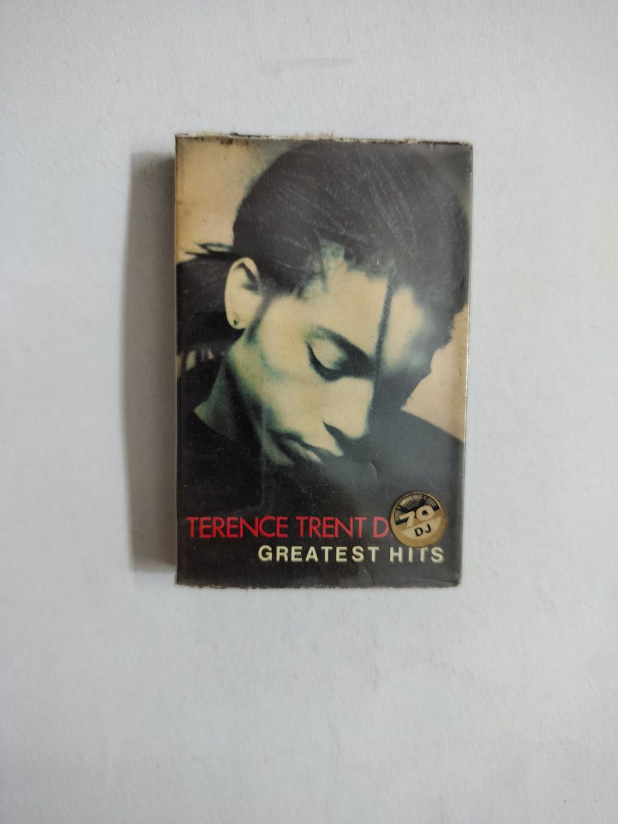 Greatest Hits - Terence Trent D'Arby Used Audio Cassette