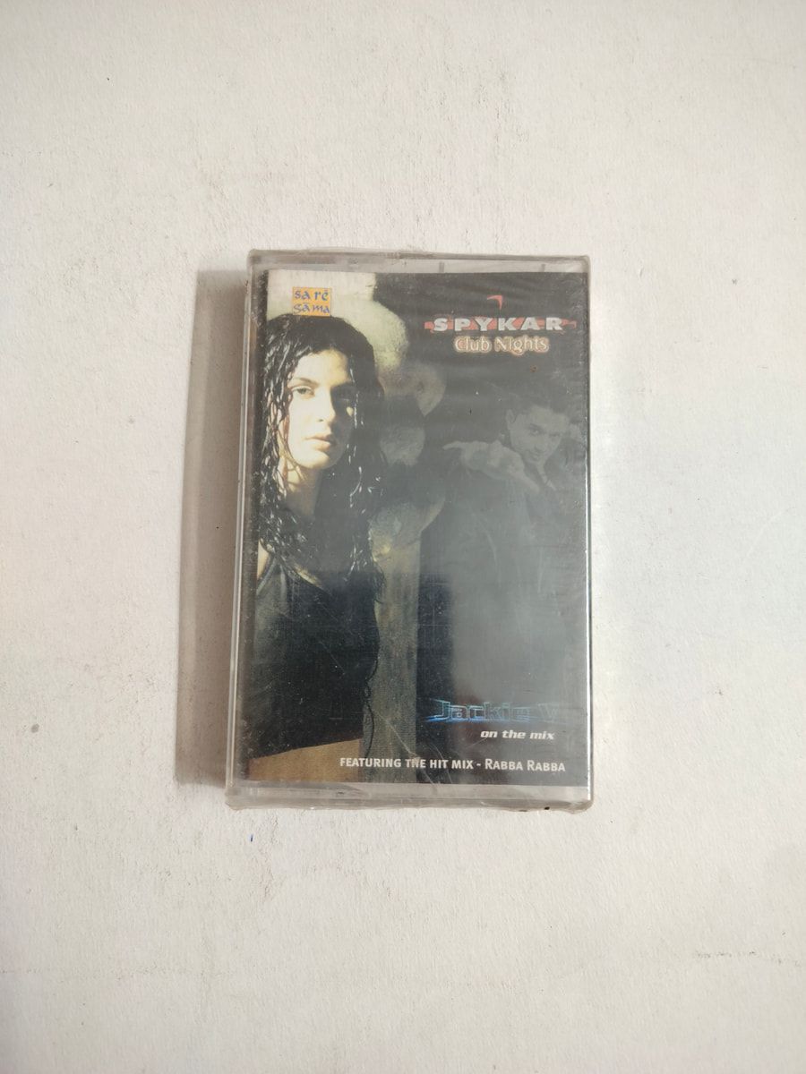 Spykar Club Nights - Various  New Audio Cassette