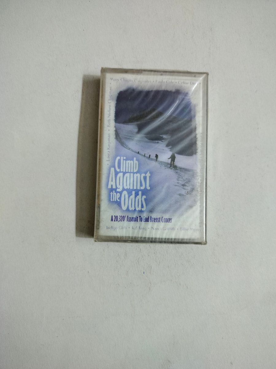 Climb Against the Odds - Various  New Audio Cassette