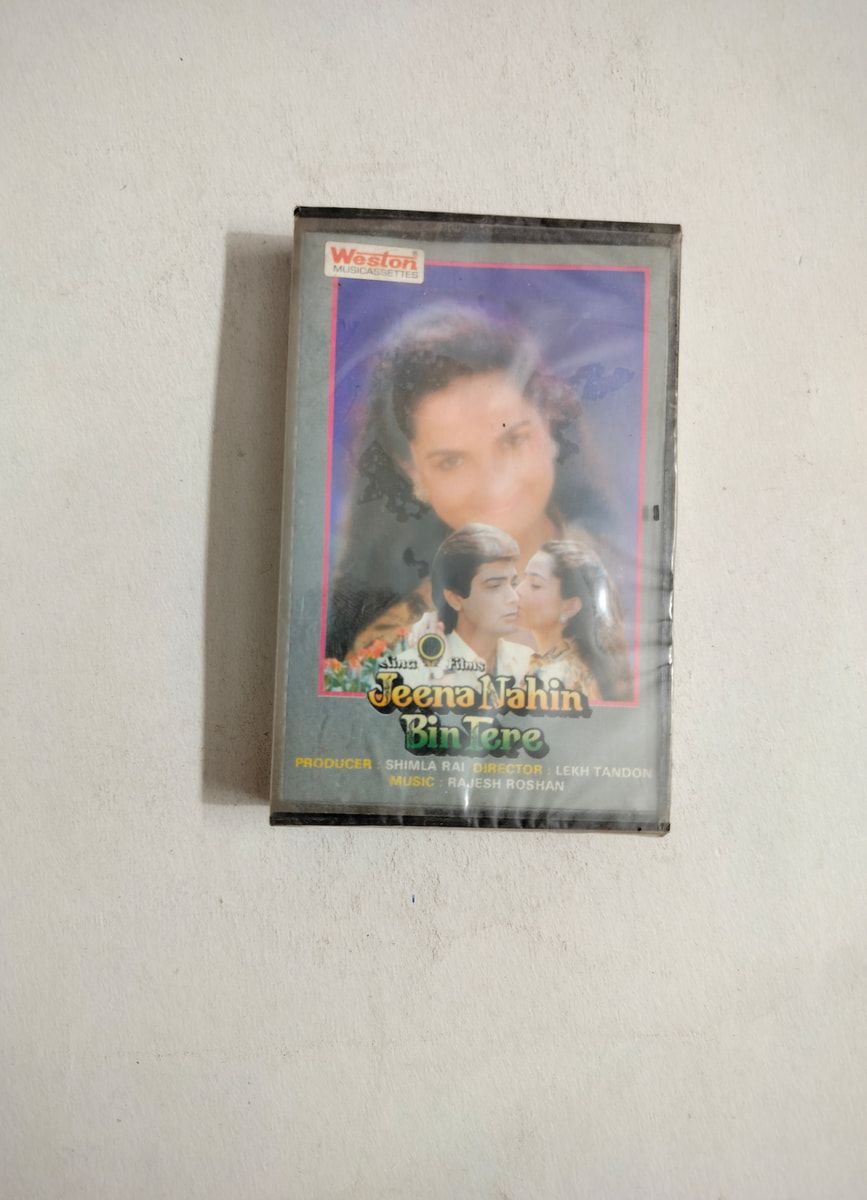 Jeena Nahin Bin Tere - Various  New Audio Cassette