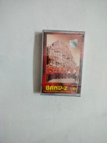 BAND-2: Rajasthani folk tunes on Brass Band - Brass Band New Audio Cassette