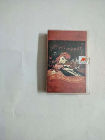 One Hot Minute - Red Hot Chili Peppers Used Audio Cassette