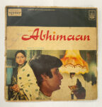 Abhimaan - S. D. Burman Used Vinyl LP Record 1 CRC_1750849909127.jpg