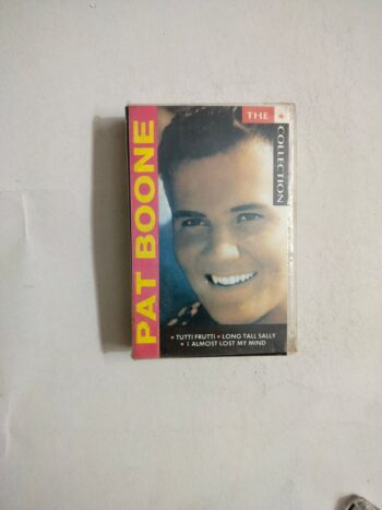 The ★ Collection - Pat Boone Used Audio Cassette