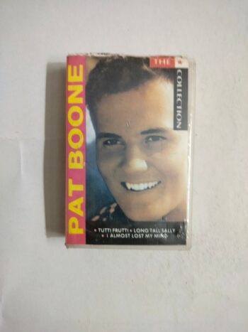 The ★ Collection - Pat Boone Used Audio Cassette