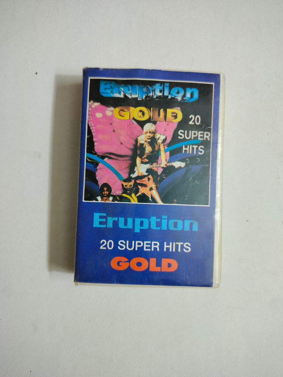 Gold - 20 Super Hits - Various  Used Audio Cassette