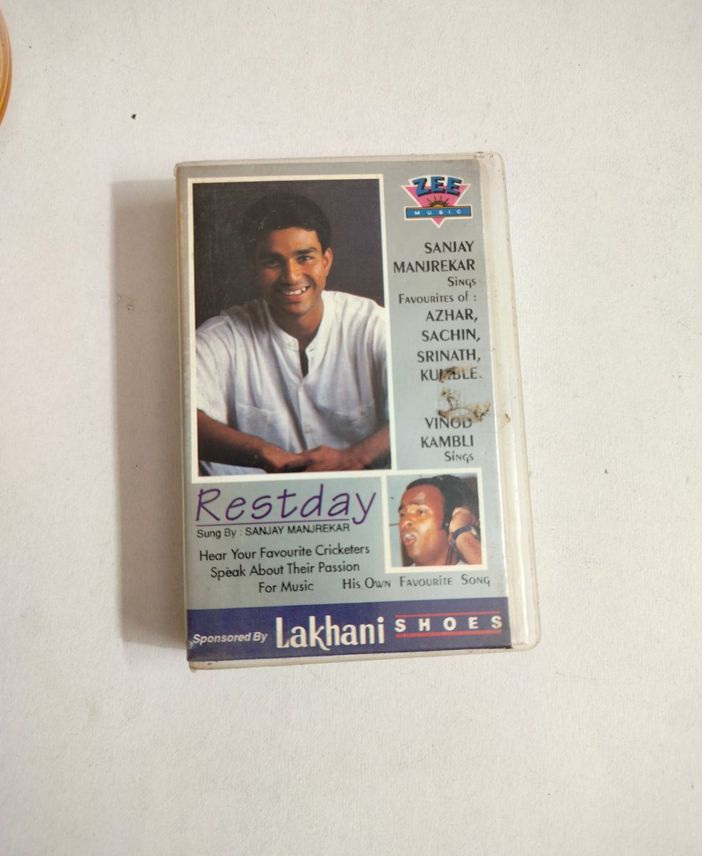 Restday - Various  Used Audio Cassette