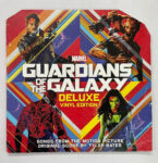Guardians of the Galaxy Deluxe Edition (Songs from the Motion Picture Original Score) - Tyler Bates Used Vinyl LP Record 1 CRC_1751018320146.jpg