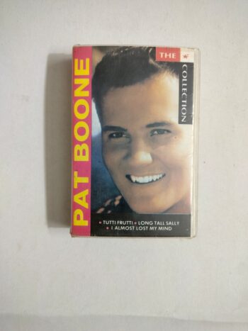 The ★ Collection - Pat Boone Used Audio Cassette