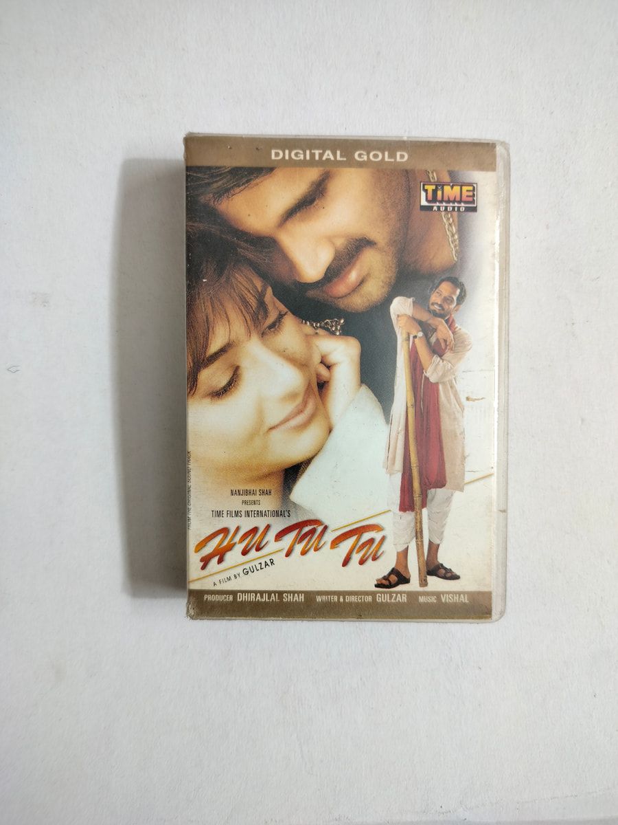 Hu Tu Tu - Various  Used Audio Cassette