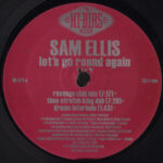 Let's Go Round Again - Sam Ellis - LP - Pre Owned Vinyl (Arrives in 14days)