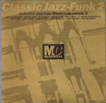 Classic Jazz-Funk Mastercuts Volume 2 - Various - Audio CD - Pre Owned CDs (Arrives in 14days)