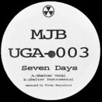 Seven Days - MJB* - LP - Pre Owned Vinyl (Arrives in 14days)
