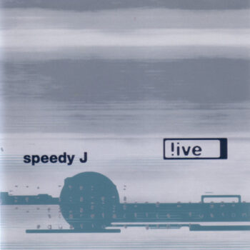 !ive - Speedy J - Audio CD - Pre Owned CDs (Arrives in 14days)