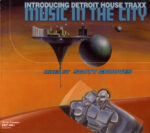 Music In The City - Scott Grooves - Audio CD - Pre Owned CDs (Arrives in 14days)