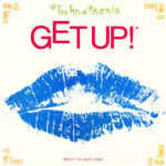 Get Up! (Before The Night Is Over) - Technotronic - LP - Pre Owned Vinyl (Arrives in 14days)