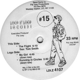 #15 - Pal Joey - LP - Pre Owned Vinyl (Arrives in 14days)