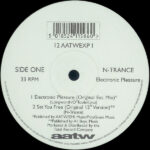 Electronic Pleasure - N-Trance - LP - Pre Owned Vinyl (Arrives in 14days)