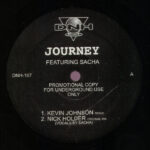 Journey - Nick Holder Featuring Sacha* - LP - Pre Owned Vinyl (Arrives in 14days)