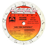 Are You Faithful? - Valerie Ingram - LP - Pre Owned Vinyl (Arrives in 14days)