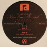 More Than Material - Patti LaBelle - LP - Pre Owned Vinyl (Arrives in 14days)