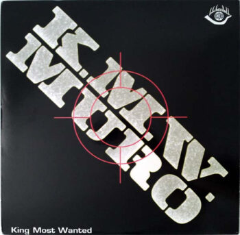 K.M.W. (King Most Wanted) - Muro - LP - Pre Owned Vinyl (Arrives in 14days)