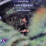 Bolivia - Gato Barbieri - LP - Pre Owned Vinyl (Arrives in 14days)