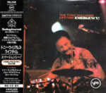 Emergency! - The Tony Williams Lifetime - Audio CD - Pre Owned CDs (Arrives in 14days)