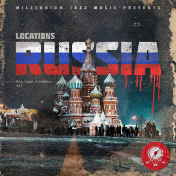 Locations: Russia - The Jazz Jousters -  - Pre Owned Cassettes (Arrives in 14days)