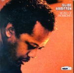 World Of Trombones - Slide Hampton - LP - Pre Owned Vinyl (Arrives in 14days)