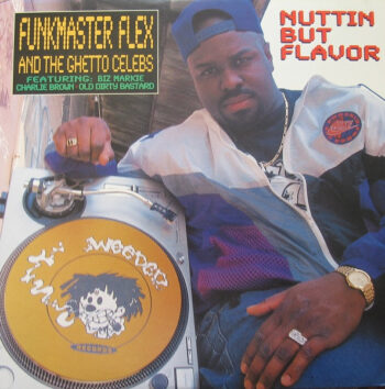 Nuttin But Flavor - Funkmaster Flex And The Ghetto Celebs* - LP - Pre Owned Vinyl (Arrives in 14days)