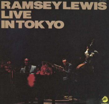 "Live" In Tokyo - Ramsey Lewis - LP - Pre Owned Vinyl (Arrives in 14days)
