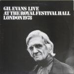 Gil Evans Live At The Royal Festival Hall London 1978 - Gil Evans - LP - Pre Owned Vinyl (Arrives in 14days)