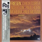 Amber Skies - David Friesen, Chick Corea, Joe Henderson, Paul Horn, Airto Moreira, Paul Motian - LP - Pre Owned Vinyl (Arrives in 14days)
