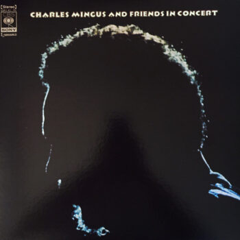 Charles Mingus and Friends In Concert - Charles Mingus - LP - Pre Owned Vinyl (Arrives in 14days)