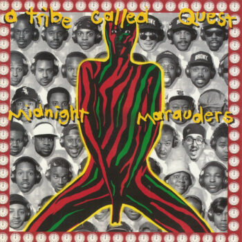Midnight Marauders - A Tribe Called Quest -  - Pre Owned CDs (Arrives in 14days)