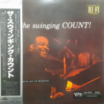 The Swinging Count! - Count Basie And His Orchestra* - LP - Pre Owned Vinyl (Arrives in 14days)