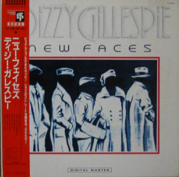 New Faces - Dizzy Gillespie - LP - Pre Owned Vinyl (Arrives in 14days)