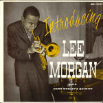 Introducing Lee Morgan - Lee Morgan With Hank Mobley's Quintet* - LP - Pre Owned Vinyl (Arrives in 14days)