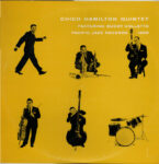Chico Hamilton Quintet - Chico Hamilton Quintet* - LP - Pre Owned Vinyl (Arrives in 14days)